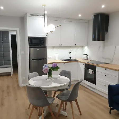 Apartment Margot - Centrum Tarnow