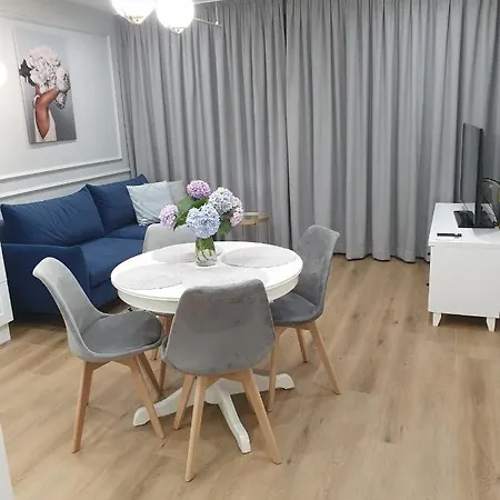 Margot - Centrum Lägenhet