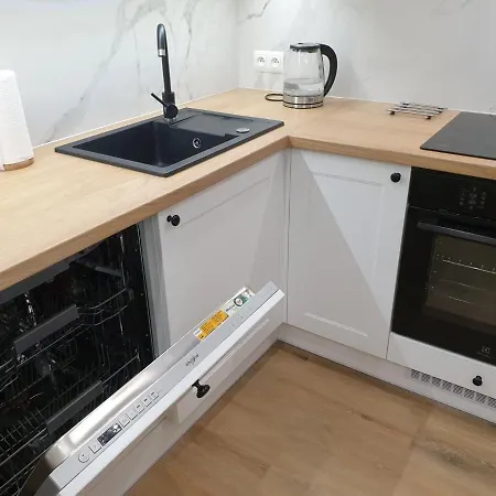 Margot - Centrum Lägenhet