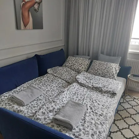 Margot - Centrum Apartamento