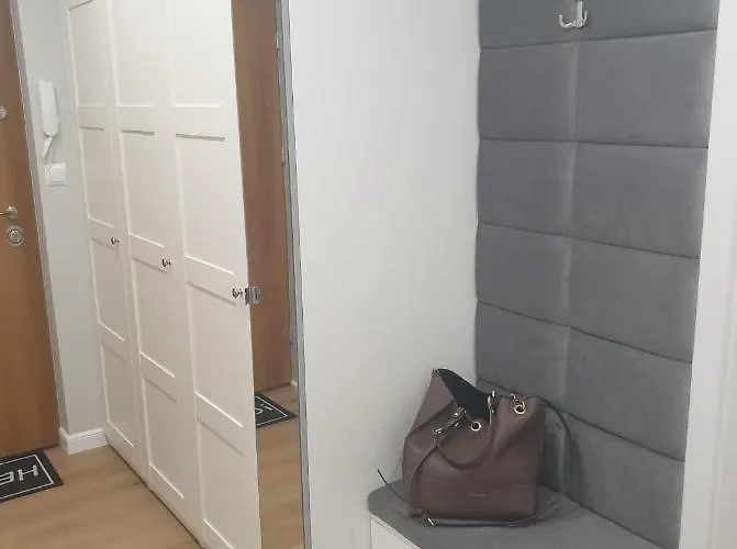 Margot - Centrum דירה *